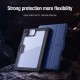 Husa Nillkin Bumper PRO Stand Multi-Angle pentru Xiaomi Pad 7 / 7 Pro, Neagra (Bakr, 57983125368) by www.silkase.ro