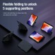 Husa Nillkin Bumper PRO Stand Multi-Angle pentru Xiaomi Pad 7 / 7 Pro, Neagra (Bakr, 57983125368) by www.silkase.ro