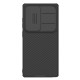 Husa Nillkin CamShield PRO Magnetică (MagSafe) pentru Samsung Galaxy S25 Ultra, Neagra (Bakr, 57983125493) by www.silkase.ro
