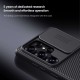Husa Nillkin CamShield PRO Magnetică (MagSafe) pentru Samsung Galaxy S25 Ultra, Neagra (Bakr, 57983125493) by www.silkase.ro