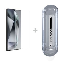 Folie de Sticlă Nillkin H+ PRO (0.2mm, 2.5D) pentru Samsung Galaxy S25 Ultra (cu aplicator)