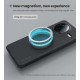Husa Nillkin Super Frosted PRO Magnetică (MagSafe) pentru Poco F7 Pro, Neagra (Bakr, 57983125762) by www.silkase.ro