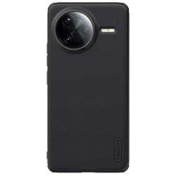 Husa Nillkin Super Frosted PRO pentru Poco F7 Ultra, Neagra