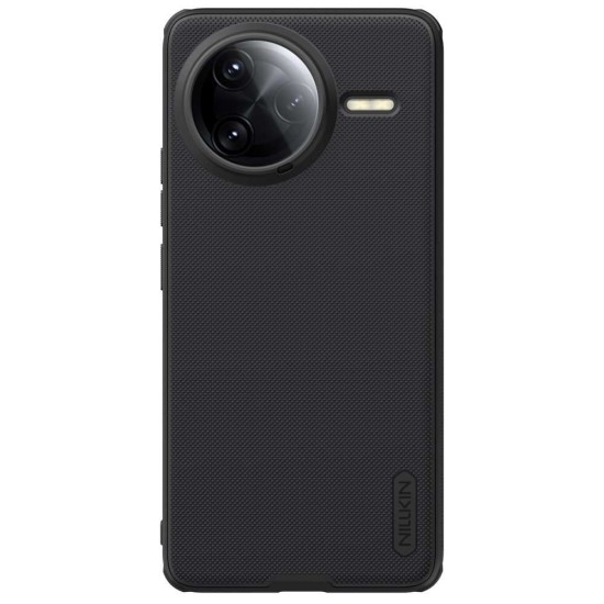 Husa Nillkin Super Frosted PRO pentru Poco F7 Ultra, Neagra Husa Nillkin Super Frosted PRO pentru Poco F7 Ultra, Neagra (Bakr, 57983125765) by www.silkase.ro