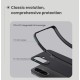Husa Nillkin Super Frosted PRO Magnetică (MagSafe) pentru Samsung Galaxy A26 5G, Neagra (Bakr, 57983124904) by www.silkase.ro