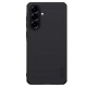 Husa Nillkin Super Frosted PRO Magnetică (MagSafe) pentru Samsung Galaxy A56 5G, Neagra (Bakr, 57983125245) by www.silkase.ro