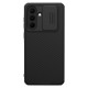 Husa Nillkin CamShield PRO Magnetică (MagSafe) pentru Samsung Galaxy A56 5G, Neagra (Bakr, 57983125249) by www.silkase.ro