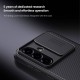 Husa Nillkin CamShield PRO Magnetică (MagSafe) pentru Samsung Galaxy A56 5G, Neagra (Bakr, 57983125249) by www.silkase.ro
