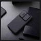 Husa Nillkin CamShield PRO Magnetică (MagSafe) pentru Samsung Galaxy A56 5G, Neagra (Bakr, 57983125249) by www.silkase.ro