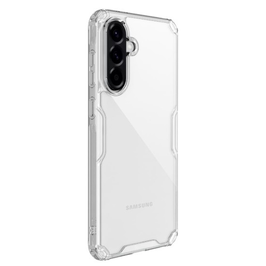 Husa Nillkin Nature TPU PRO pentru Samsung Galaxy A56 5G, Transparentă Husa Nillkin Nature TPU PRO pentru Samsung Galaxy A56 5G, Transparentă (Bakr, 57983125253) by www.silkase.ro