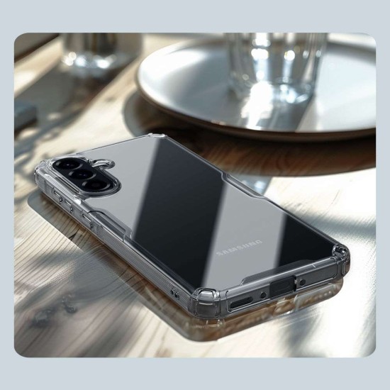 Husa Nillkin Nature TPU PRO pentru Samsung Galaxy A56 5G, Transparentă Husa Nillkin Nature TPU PRO pentru Samsung Galaxy A56 5G, Transparentă (Bakr, 57983125253) by www.silkase.ro