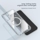 Husa Nillkin Nature TPU PRO Magnetică (MagSafe) pentru Samsung Galaxy A56 5G, Transparentă (Bakr, 57983125254) by www.silkase.ro