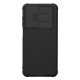 Husa Nillkin CamShield PRO Magnetică (MagSafe) pentru Samsung Galaxy A26 5G, Neagra (Bakr, 57983124911) by www.silkase.ro