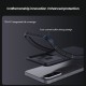 Husa Nillkin CamShield PRO Magnetică (MagSafe) pentru Samsung Galaxy A26 5G, Neagra (Bakr, 57983124911) by www.silkase.ro