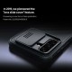Husa Nillkin CamShield PRO Magnetică (MagSafe) pentru Samsung Galaxy A26 5G, Neagra (Bakr, 57983124911) by www.silkase.ro