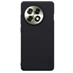 Husa Nillkin Super Frosted PRO pentru OnePlus 13R, Neagra