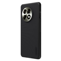 Husa Nillkin Super Frosted PRO pentru OnePlus 13R, Neagra Husa Nillkin Super Frosted PRO pentru OnePlus 13R, Neagra