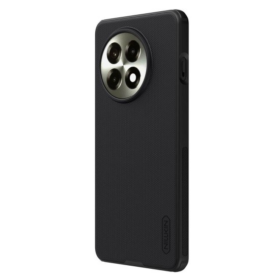 Husa Nillkin Super Frosted PRO pentru OnePlus 13R, Neagra Husa Nillkin Super Frosted PRO pentru OnePlus 13R, Neagra (Bakr, 57983124782) by www.silkase.ro