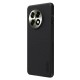 Husa Nillkin Super Frosted PRO Magnetică (MagSafe) pentru OnePlus 13R, Neagra (Bakr, 57983124781) by www.silkase.ro