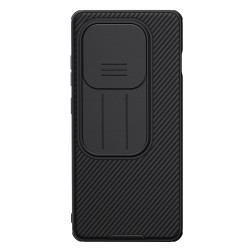 Husa Nillkin CamShield PRO pentru OnePlus 13R, Neagra