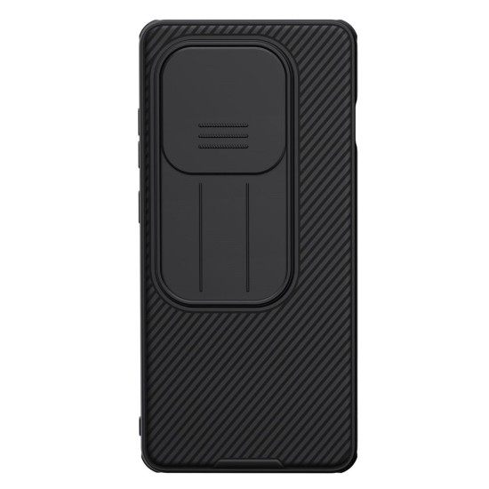 Husa Nillkin CamShield PRO pentru OnePlus 13R, Neagra Husa Nillkin CamShield PRO pentru OnePlus 13R, Neagra (Bakr, 57983124785) by www.silkase.ro