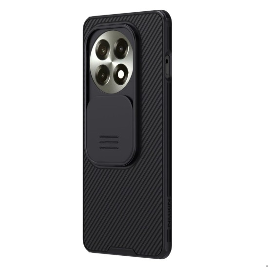 Husa Nillkin CamShield PRO pentru OnePlus 13R, Neagra Husa Nillkin CamShield PRO pentru OnePlus 13R, Neagra (Bakr, 57983124785) by www.silkase.ro