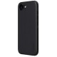 Husa Nillkin Super Frosted PRO Magnetică (MagSafe) pentru Apple iPhone 16e, Neagra (Bakr, 57983125270) by www.silkase.ro
