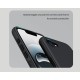 Husa Nillkin Super Frosted PRO Magnetică (MagSafe) pentru Apple iPhone 16e, Neagra (Bakr, 57983125270) by www.silkase.ro