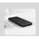 Husa Nillkin Super Frosted PRO Magnetică (MagSafe) pentru Apple iPhone 16e, Neagra (Bakr, 57983125270) by www.silkase.ro