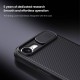Husa Nillkin CamShield PRO pentru iPhone 16e, Neagra Husa Nillkin CamShield PRO pentru iPhone 16e, Neagra (Bakr, 57983125242) by www.silkase.ro