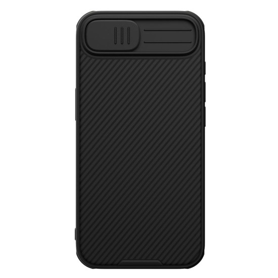 Husa Nillkin CamShield PRO Magnetică (MagSafe) pentru iPhone 16e, Neagra Husa Nillkin CamShield PRO Magnetică (MagSafe) pentru iPhone 16e, Neagra (Bakr, 57983125269) by www.silkase.ro