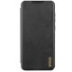 Husa Nillkin Qin Book PRO (Piele) pentru Samsung Galaxy A56 5G, Neagra (Bakr, 57983125524) by www.silkase.ro