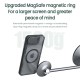 Husa Nillkin Iceblade Prop Magnetică (MagSafe) pentru Apple iPhone 16e, Neagra Husa Nillkin Iceblade Prop Magnetică (MagSafe) pentru Apple iPhone 16e, Neagra (Bakr, 57983125268) by www.silkase.ro