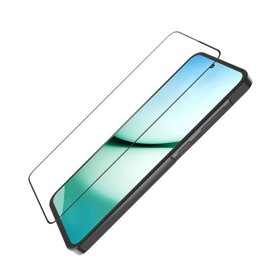 Folie de Sticlă Nillkin CP+ PRO (2.5D, Full Cover) pentru Samsung Galaxy A36 5G / A56 5G, Neagra (Bakr, 57983124788) by www.silkase.ro