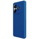 Husa Nillkin Super Frosted pentru Xiaomi Redmi Note 14 5G, Albastru (Peacock Blue) (Bakr, 57983124903) by www.silkase.ro