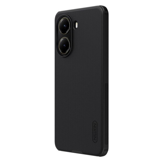 Husa Nillkin Super Frosted PRO pentru Poco X7 Pro 5G, Neagra Husa Nillkin Super Frosted PRO pentru Poco X7 Pro 5G, Neagra (Bakr, 57983124996) by www.silkase.ro