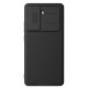 Husa Nillkin CamShield PRO pentru Poco X7 Pro 5G, Neagra (Bakr, 57983124998) by www.silkase.ro