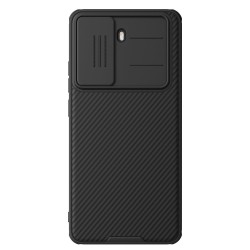 Husa Nillkin CamShield PRO Magnetică (MagSafe) pentru Poco X7 Pro 5G, Neagra