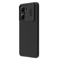 Husa Nillkin CamShield PRO Magnetică (MagSafe) pentru Poco X7 Pro 5G, Neagra