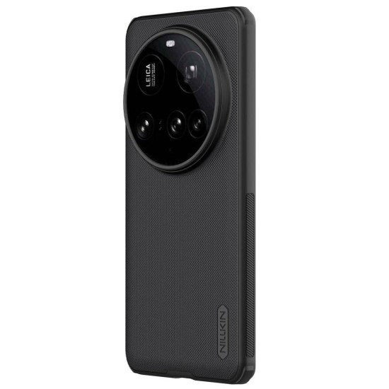 Husa Nillkin Super Frosted PRO pentru Xiaomi 15 Ultra, Neagra Husa Nillkin Super Frosted PRO pentru Xiaomi 15 Ultra, Neagra (Bakr, 57983125469) by www.silkase.ro