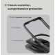Husa Nillkin Super Frosted PRO pentru Xiaomi 15 Ultra, Neagra Husa Nillkin Super Frosted PRO pentru Xiaomi 15 Ultra, Neagra (Bakr, 57983125469) by www.silkase.ro