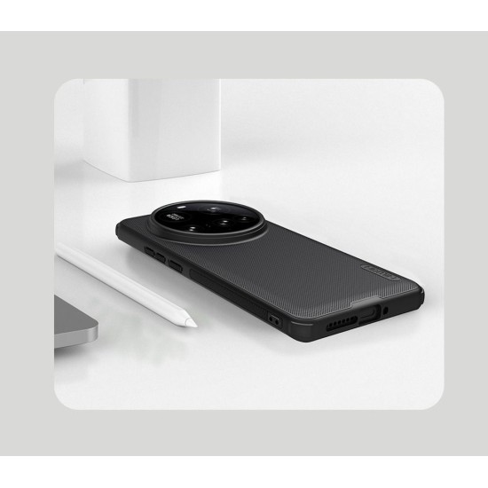 Husa Nillkin CamShield Prop Magnetică (MagSafe) pentru Apple iPhone 17 Pro, Neagra Husa Nillkin CamShield Prop Magnetică (MagSafe) pentru Apple iPhone 17 Pro, Neagra (Bakr, 57983125468) by www.silkase.ro