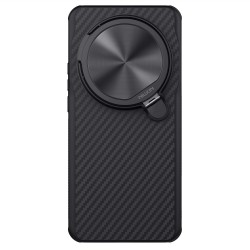 Husa Nillkin CarboProp Aramidă Magnetică (MagSafe) pentru Xiaomi 15 Ultra, Neagra