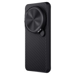 Husa Nillkin CarboProp Aramidă Magnetică (MagSafe) pentru Xiaomi 15 Ultra, Neagra