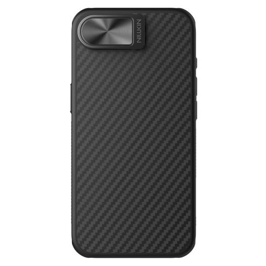 Husa Nillkin CarboProp Aramidă Magnetică (MagSafe) pentru iPhone 16e, Neagra Husa Nillkin CarboProp Aramidă Magnetică (MagSafe) pentru iPhone 16e, Neagra (Bakr, 57983126003) by www.silkase.ro