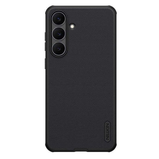 Husa Nillkin CamShield Prop (Stand Cameră) pentru Apple iPhone 17 Pro, Neagra (Bakr, 57983128085) by www.silkase.ro