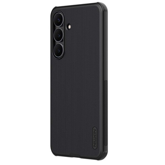 Husa Nillkin CamShield Prop (Stand Cameră) pentru Apple iPhone 17 Pro, Neagra (Bakr, 57983128085) by www.silkase.ro