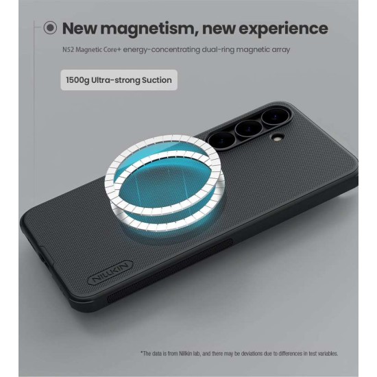 Husa Nillkin CamShield Prop (Stand Cameră) pentru Apple iPhone 17 Pro, Neagra (Bakr, 57983128085) by www.silkase.ro