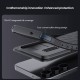 Husa Nillkin CamShield PRO pentru Samsung Galaxy S25 FE, Neagra (Bakr, 57983128089) by www.silkase.ro