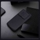 Husa Nillkin CamShield PRO pentru Samsung Galaxy S25 FE, Neagra (Bakr, 57983128089) by www.silkase.ro